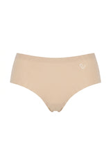 Equestrian seamless Pantie - Beige - Singlepack