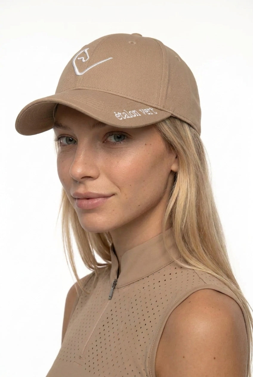 Heartbreaker Cap - Beige