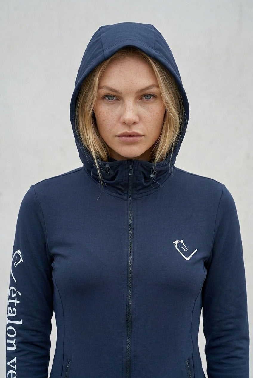 Sportjacke Grannus - Navy
