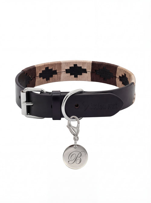 Pendant with personalized engraving - silver