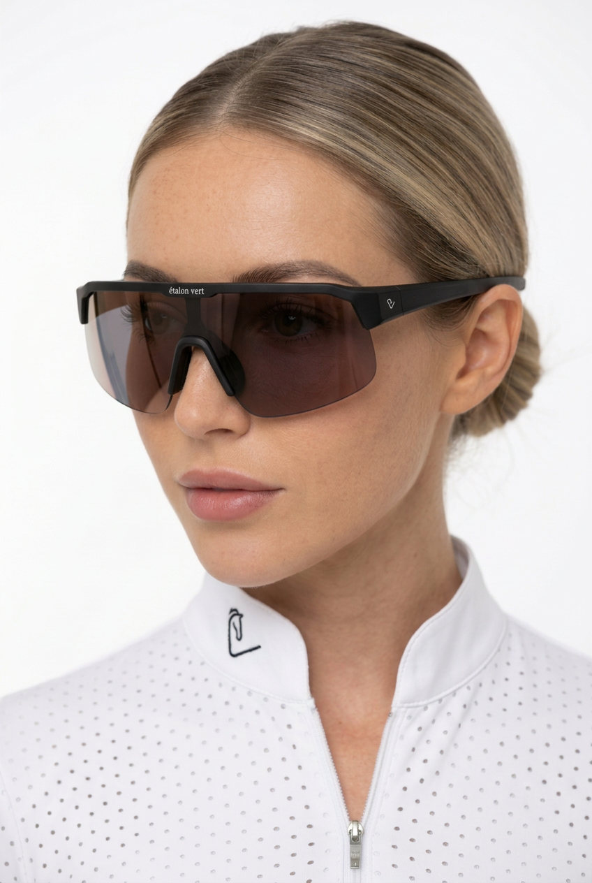 Riding Glasses Numero Uno - Black