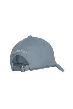 Goldfever Cap - Ash Blue/White