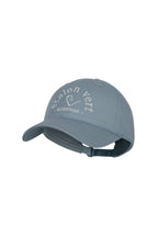 Goldfever Cap - Ash Blue/White