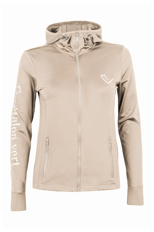 Sportjacke Grannus - Beige