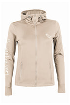 Sportjacke Grannus Young Riders - Beige