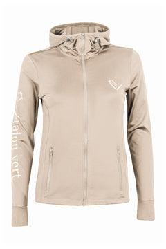 Sportjacke Grannus Young Riders - Beige