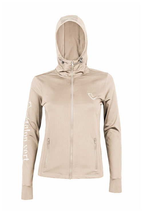 Sportjacke Grannus Young Riders - Beige