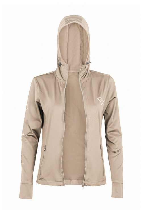 Sportjacke Grannus Young Riders - Beige