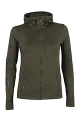Sportjacke Grannus Young Riders - Olive