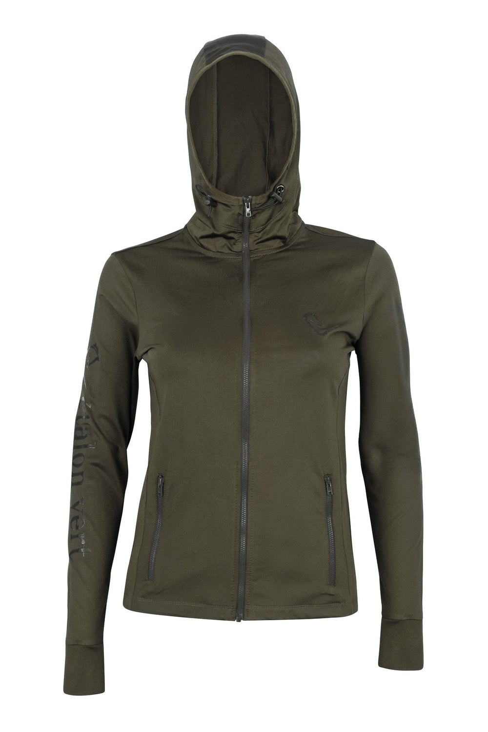 Veste de sport Grannus Young Riders - Olive