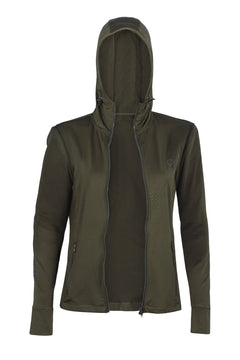 Sportjacke Grannus - Olive