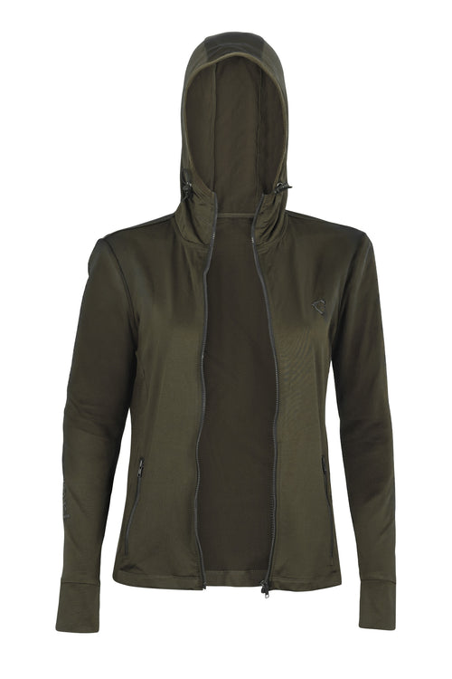 Sportjacke Grannus - Olive