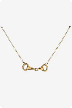 Halskette Gold