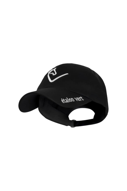 Heartbreaker Cap - Black