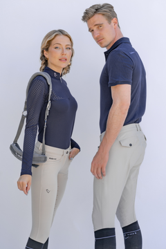 Big Star men's breeches knee grip