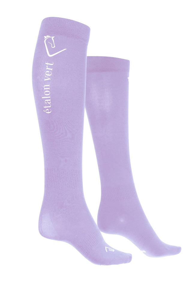 Reitsocken Zack - Lavender