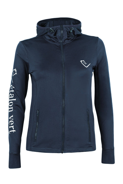 Sportjacke Grannus Thermo Young Riders - Navy