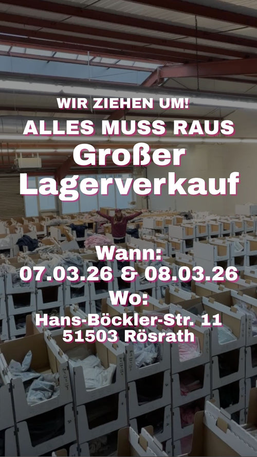 Jetzt Termin beim étalon vert Lagerverkauf sichern