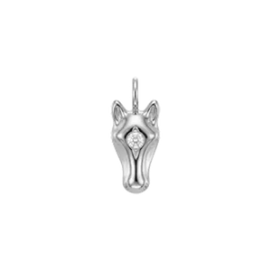 Breloques collier argent