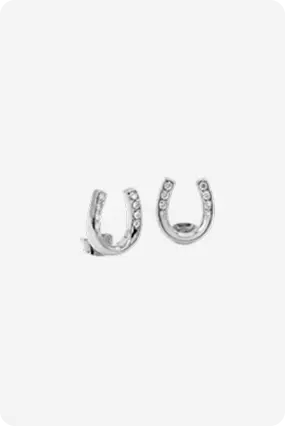 Boucles d'oreilles argent
