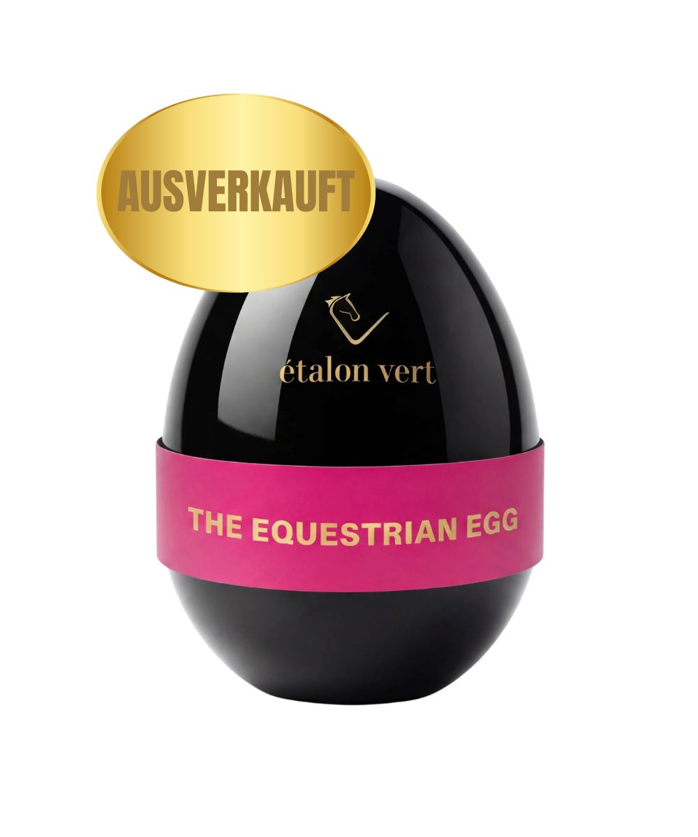 The Equestrian Egg 2026 - Very Berry