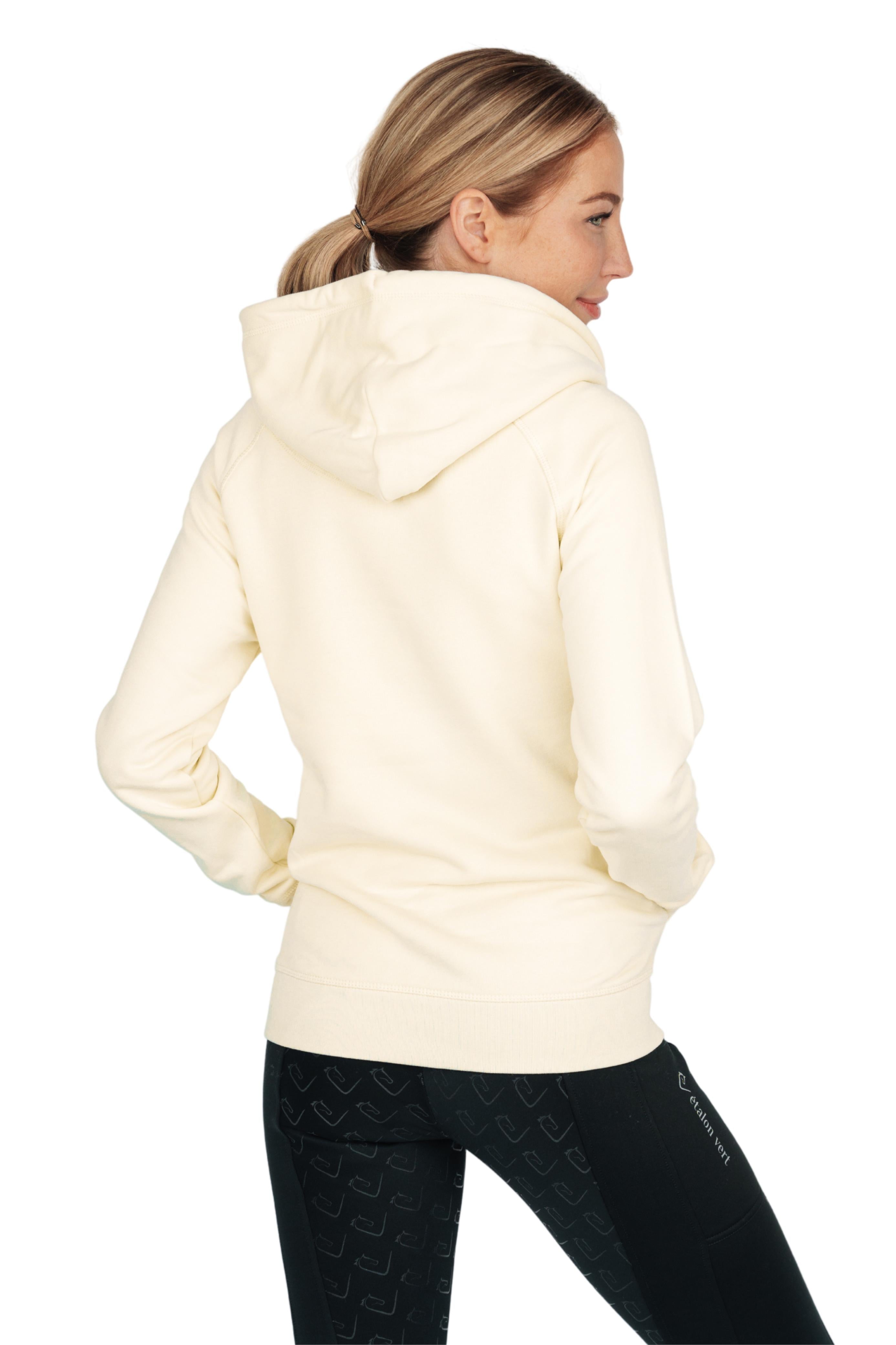 Quaterback Hoodie - Sand