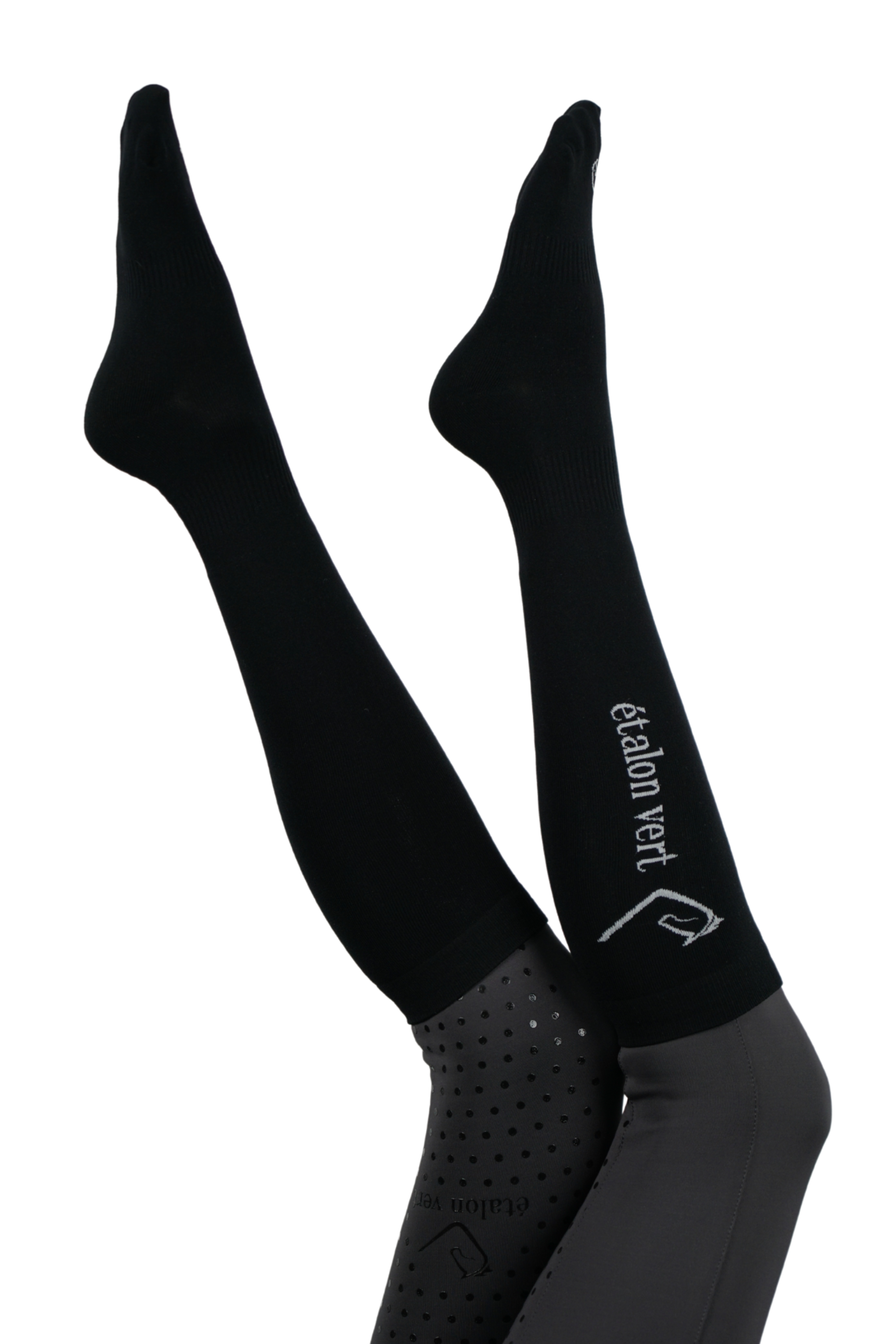 Reitsocken Zack - Black