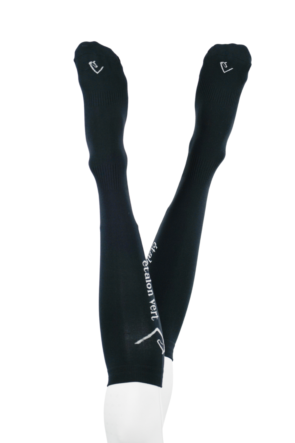 Zack Riding Socks - Navy