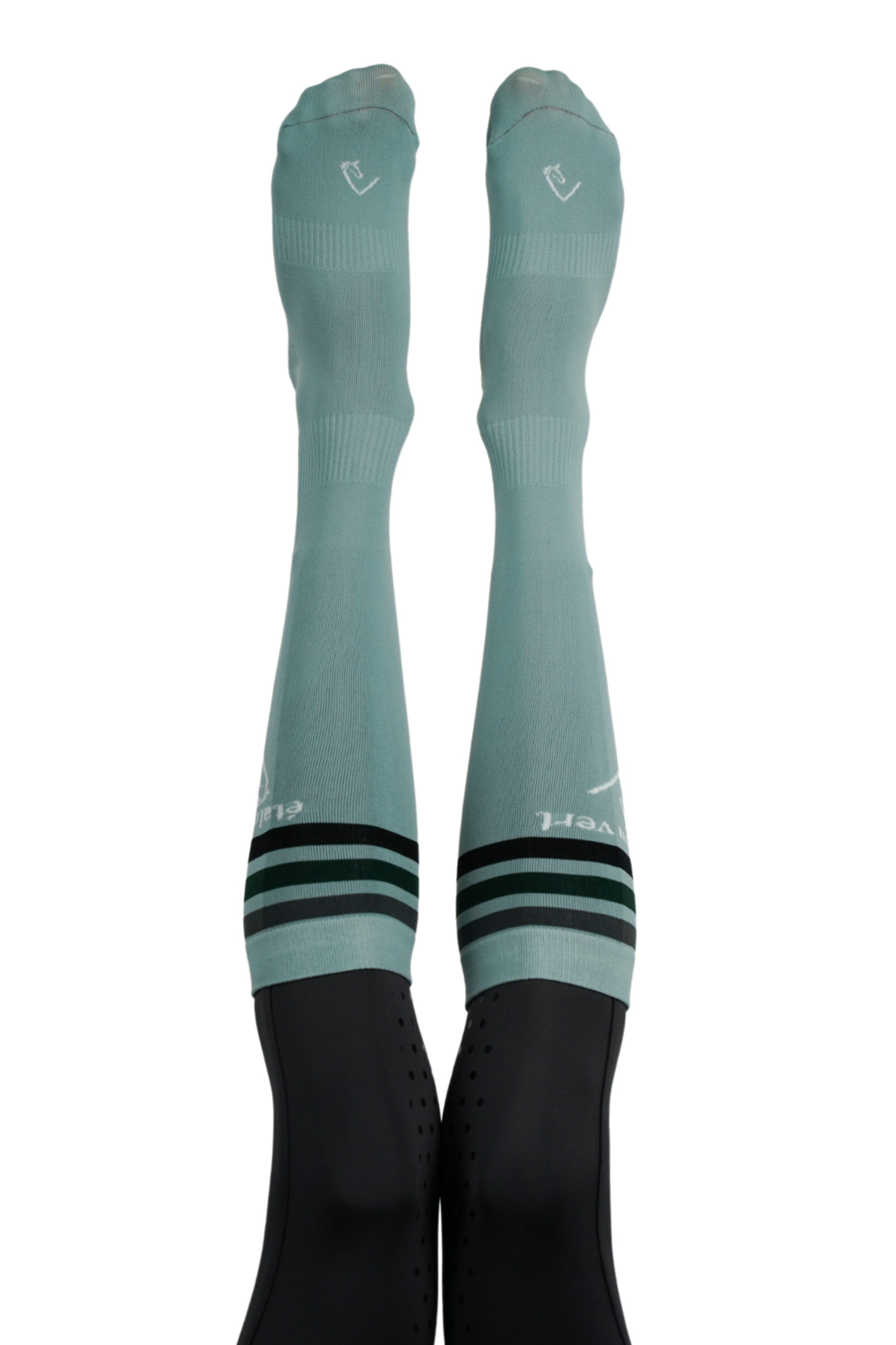 Reitsocken Zanetti - Dove Blue