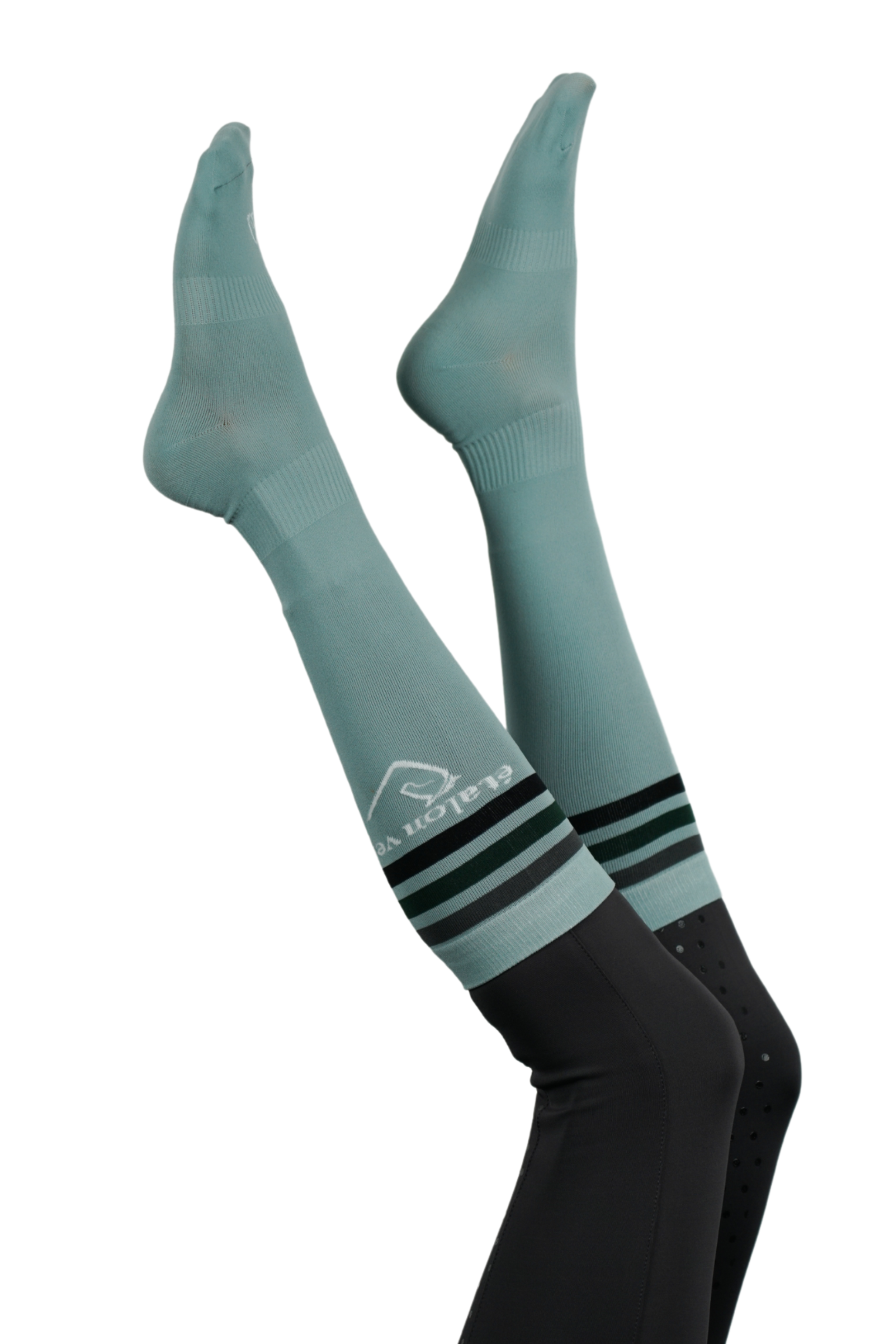 Reitsocken Zanetti - Dove Blue