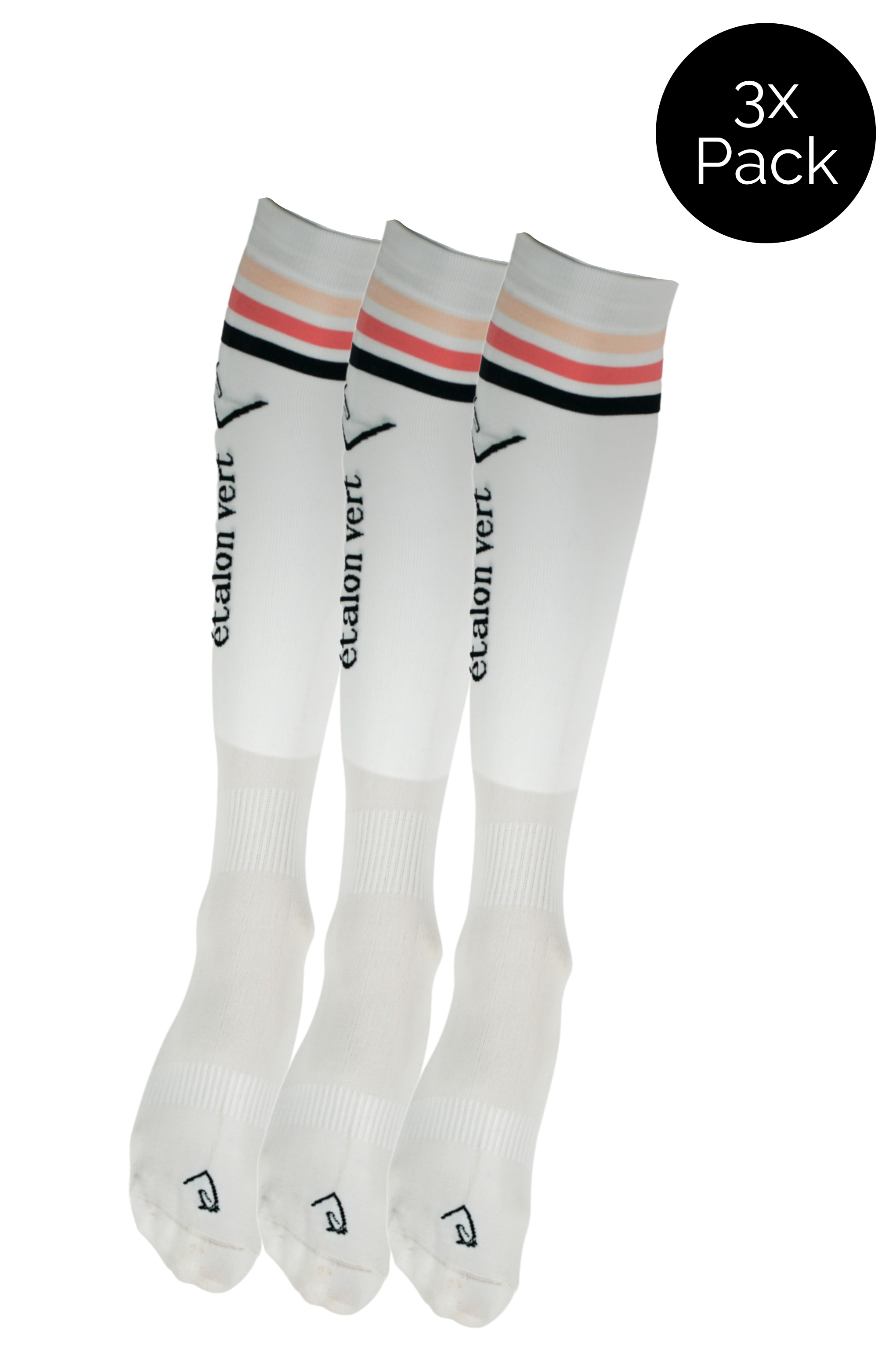 Riding socks Zonik 3-pack 