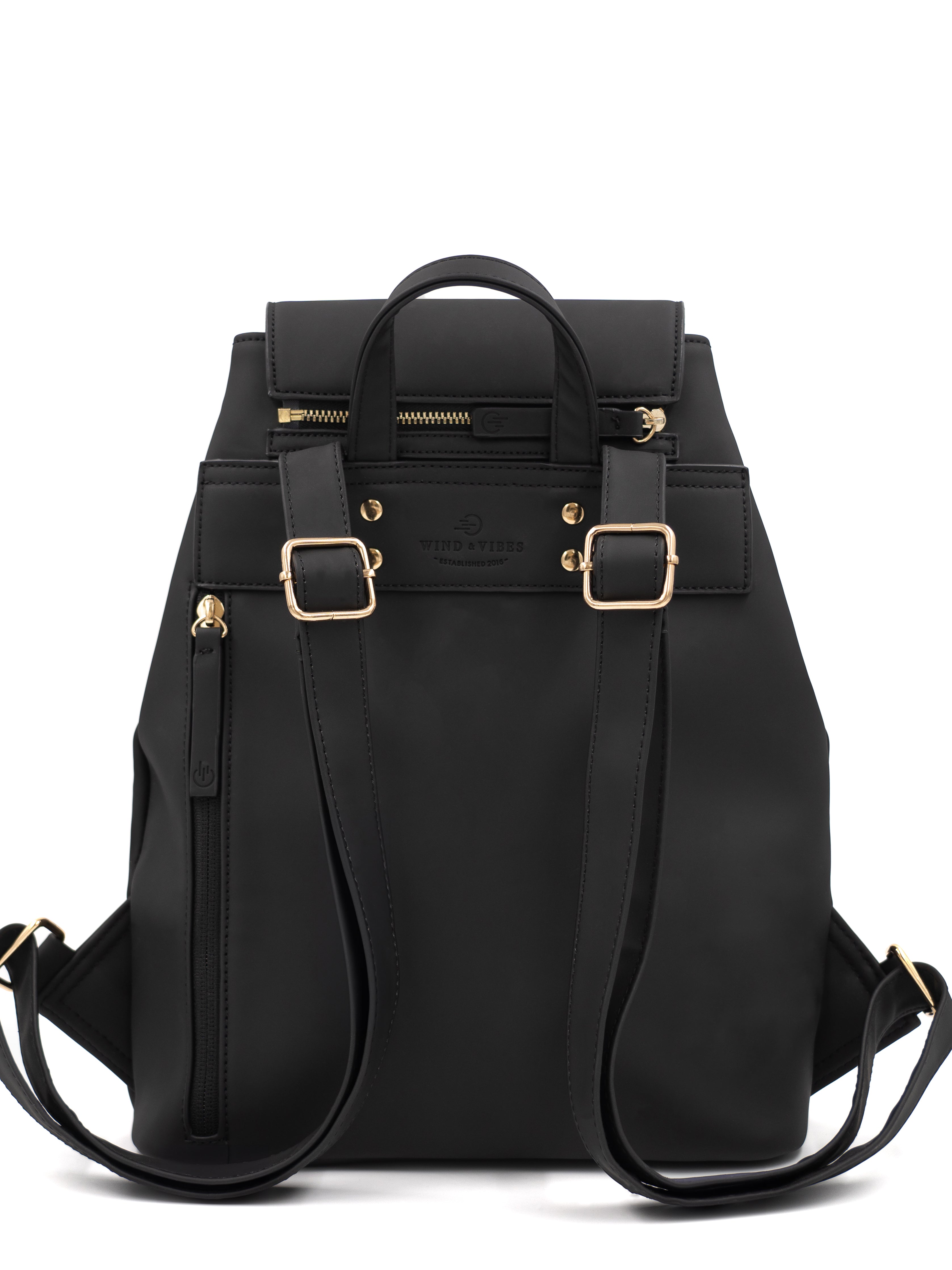 étalon vert x WIND & VIBES Amsterdam M Black/Gold - Steigbügel
