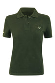 Poloshirt Sandro Hit 2.0 Kurzarm - Olive