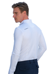Cornet Men's Competition Shirt - White