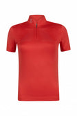 T-shirt fonctionnel Star Gold manches courtes - Coral