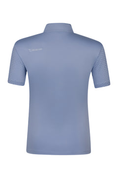Funktionsshirt Star Gold Kurzarm - Baby Lavender