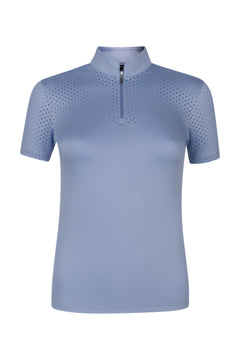 Funktionsshirt Star Gold Kurzarm - Baby Lavender