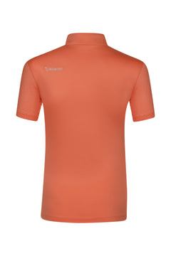 Funktionsshirt Star Gold Kurzarm - Orange