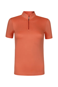 Funktionsshirt Star Gold Kurzarm - Orange