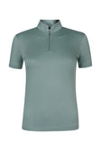 T-shirt fonctionnel Star Gold manches courtes - Pale Teal