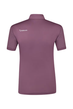 Funktionsshirt Star Gold Kurzarm - Wild Berry