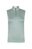 Funktionsshirt Star Gold Young Riders Sleeveless - Pale Teal