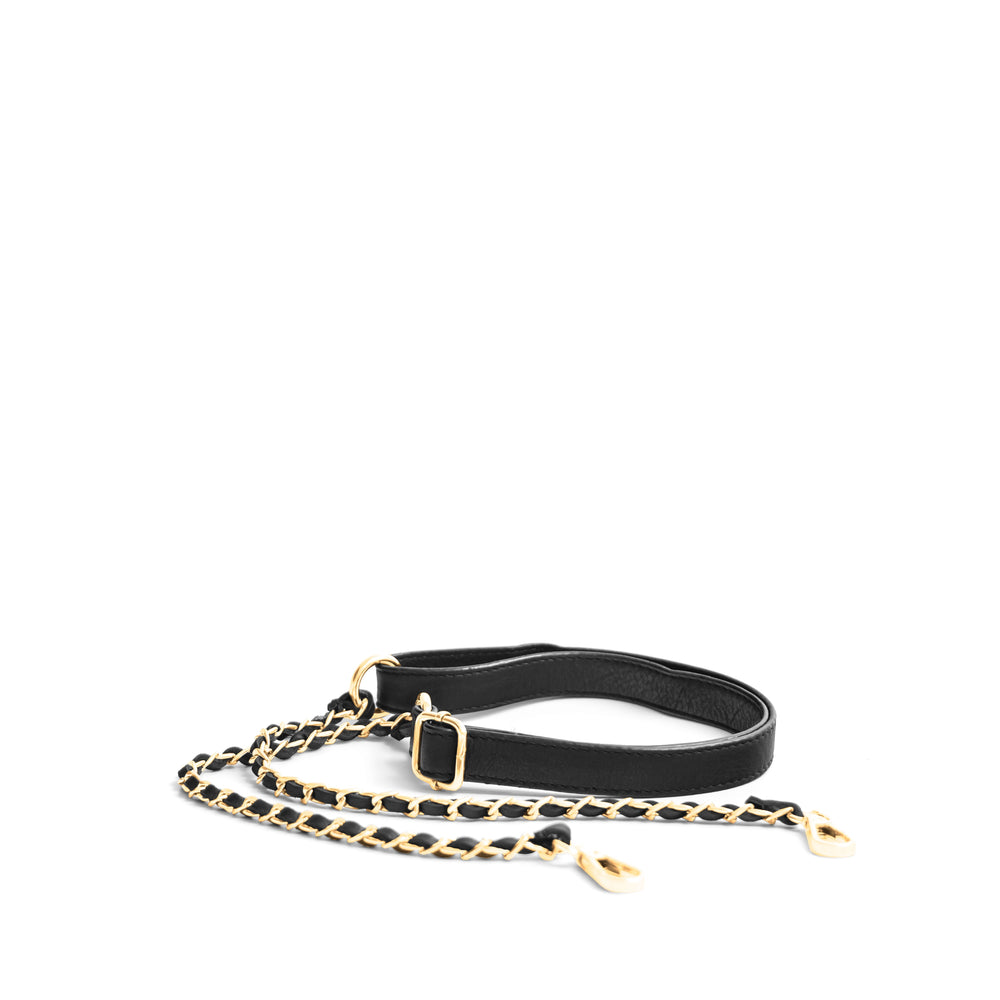 Chain Strap Black/Gold