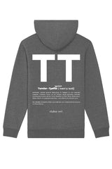 TT Hoodie - Dark Grey