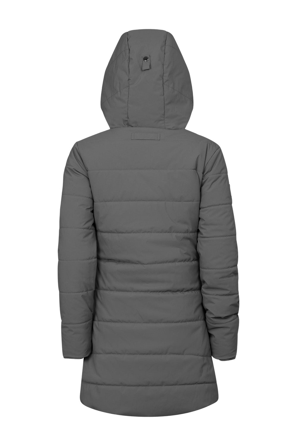 Totilas 2.0 Winter Coat - Grey - SlimFit