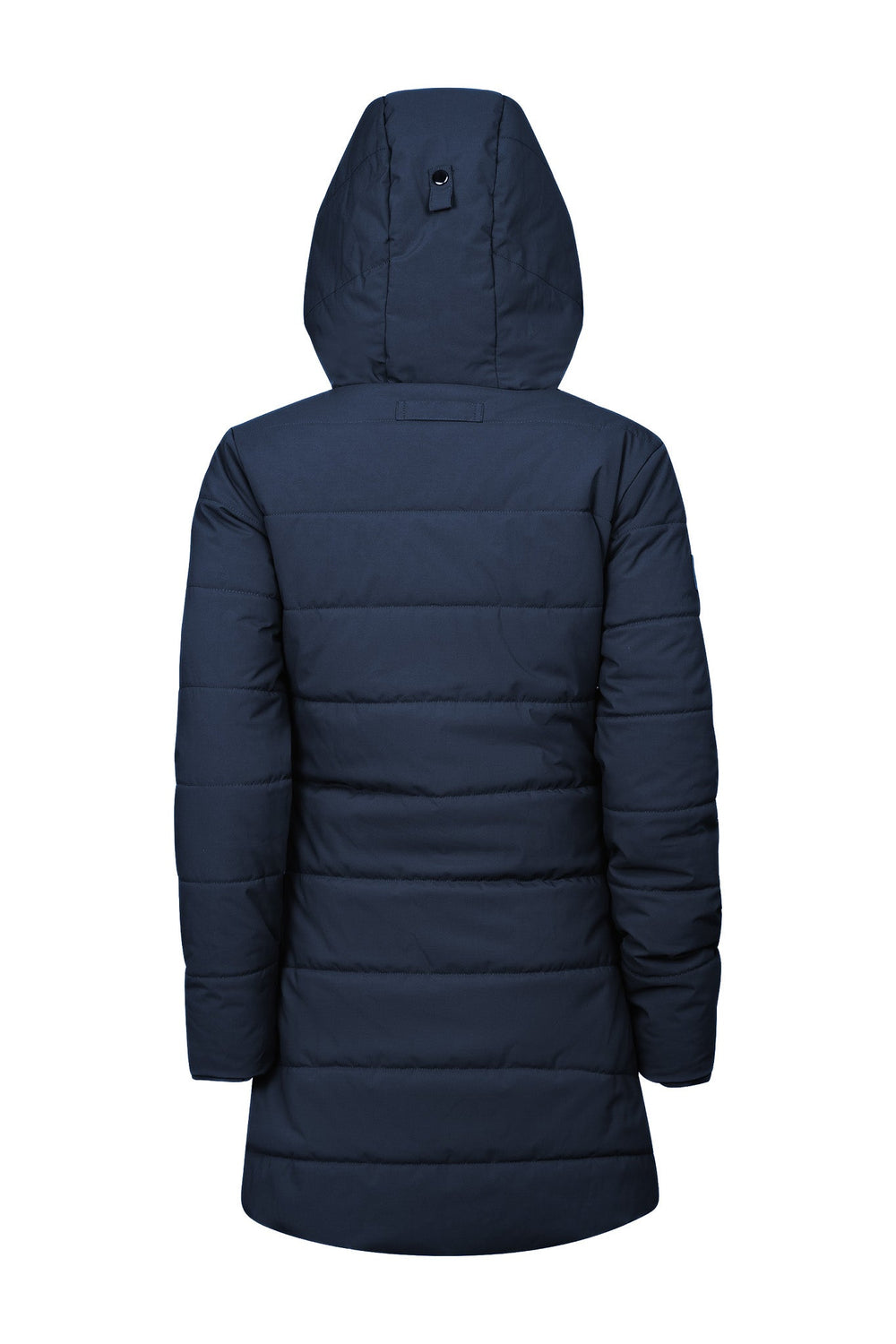 Totilas 2.0 Winter Coat - Navy - Slim Fit