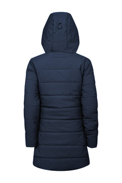 Totilas 2.0 Winter Mantel  - Navy