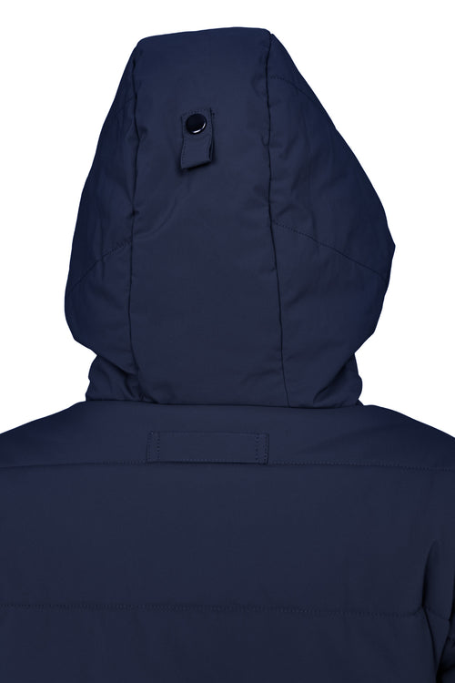 Totilas 2.0 Winter Mantel  - Navy