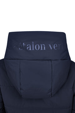 Totilas 2.0 Winter Mantel  - Navy