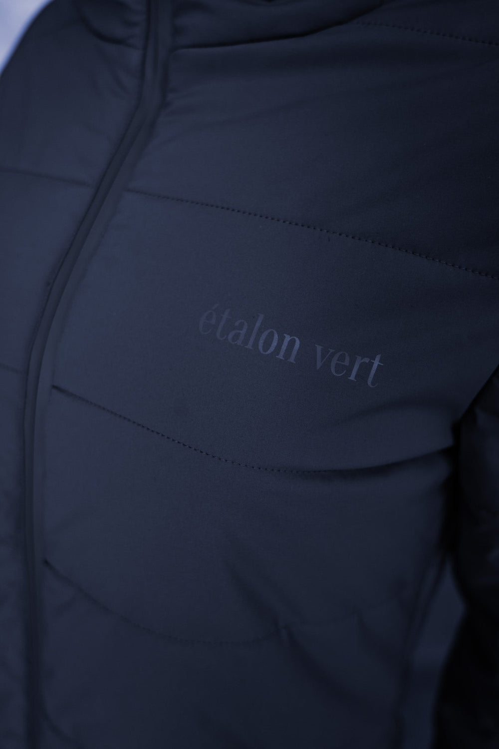 Totilas 2.0 Winter Coat - Navy - Slim Fit